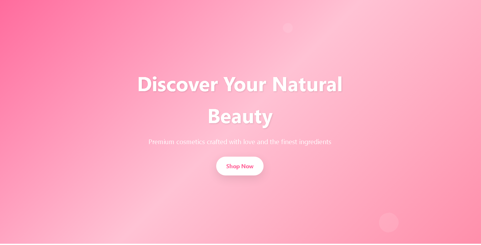 Luxe Beauty preview